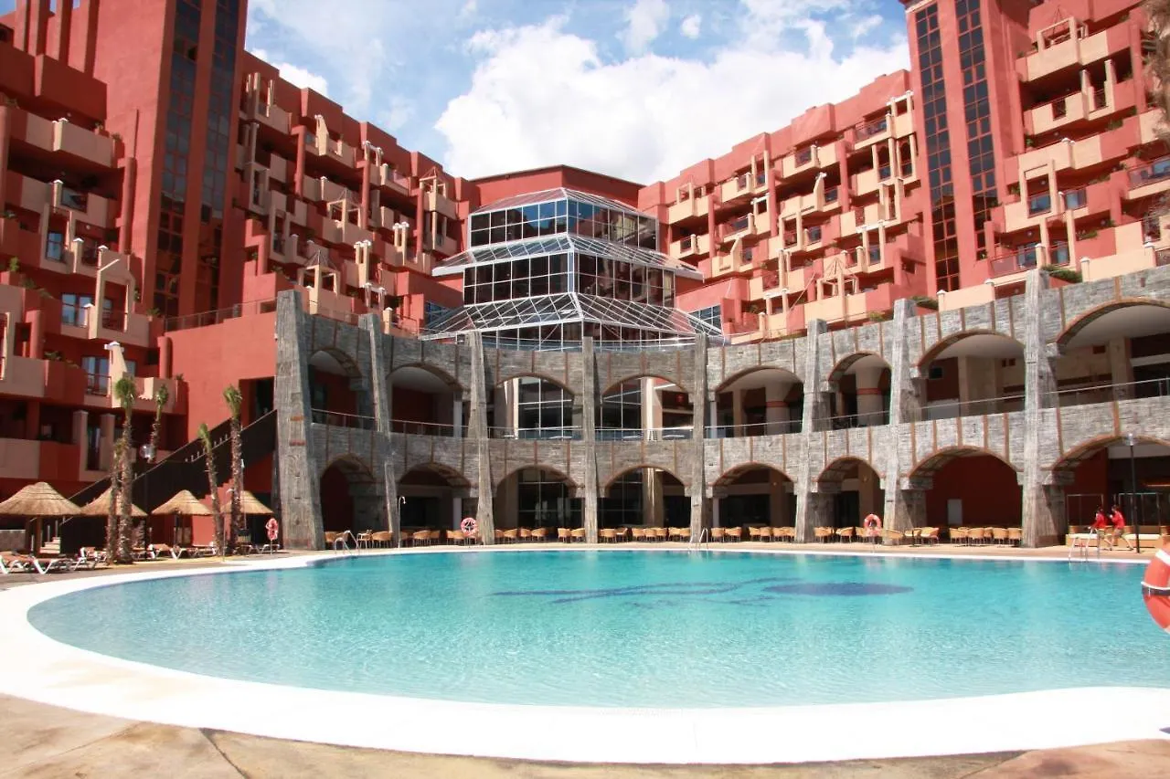 Holiday World Resort Benalmadena 4*,