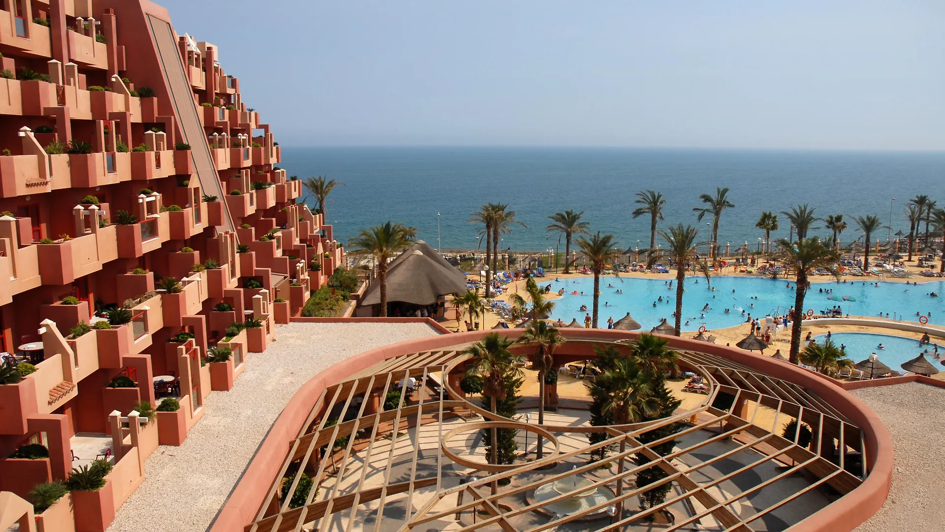 Hotel Holiday World Resort Benalmadena