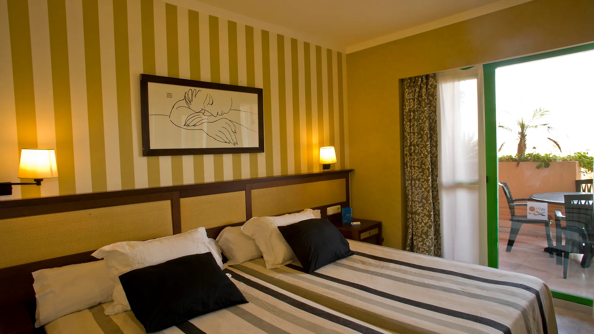 Holiday World Resort Benalmadena Spain