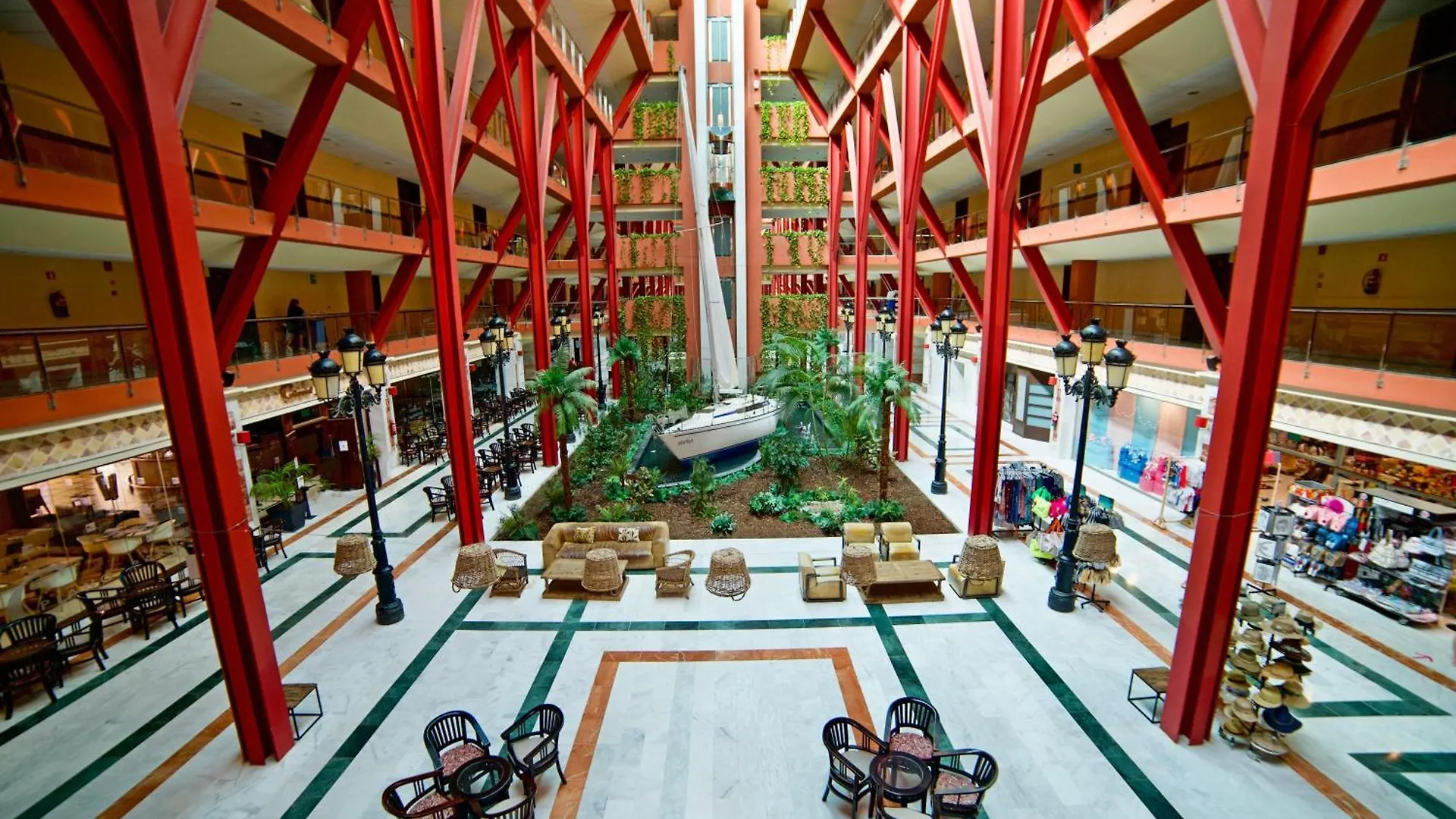 Holiday World Resort Benalmádena Spanyolország