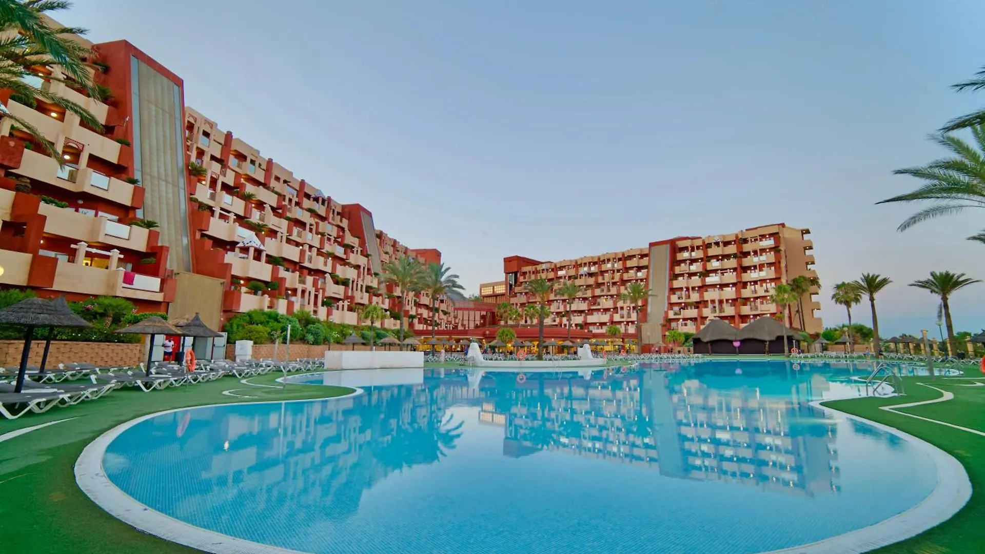 Holiday World Resort Benalmádena Spanyolország