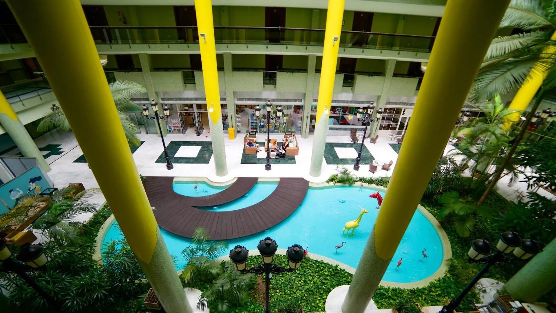 Holiday World Resort Benalmádena