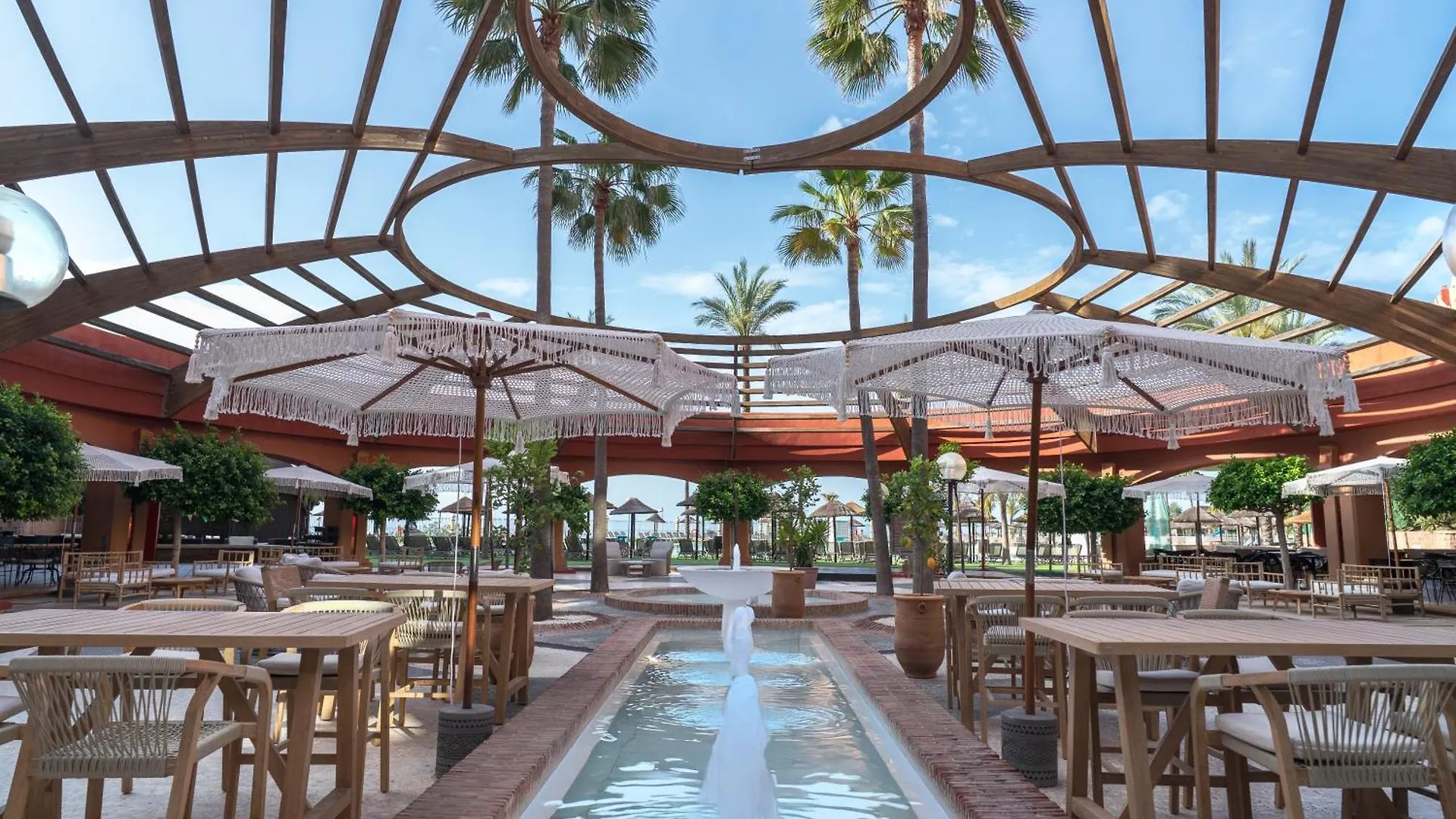 Szálloda Holiday World Resort Benalmádena