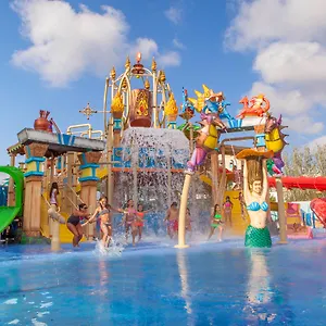 **** Отель Sol Katmandu Park & Испания