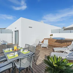 Apartment Penthouse Rosas 1c 