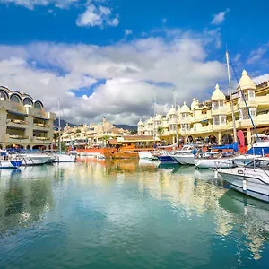 Apartment Puerto Marina Waterfront 