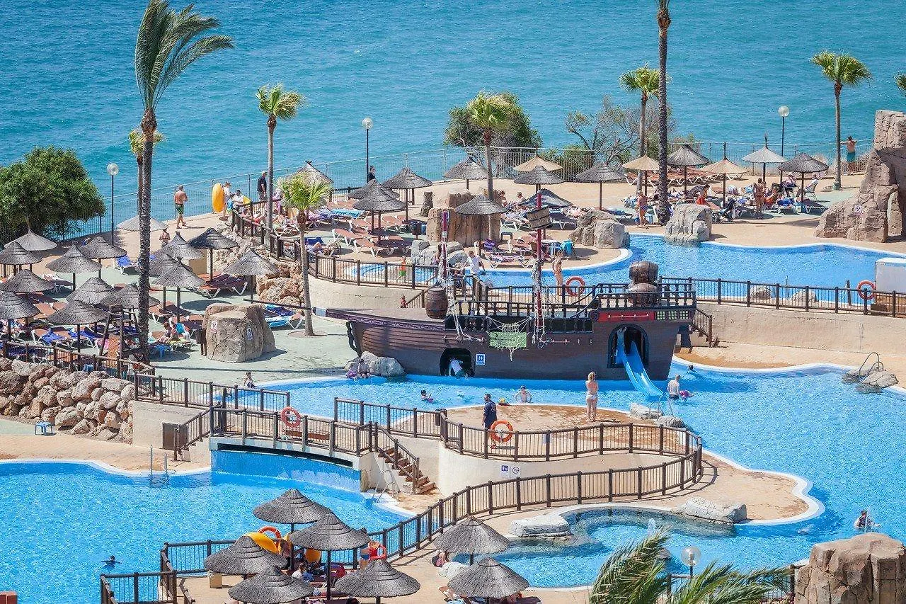 Holiday World Resort Benalmadena Spain