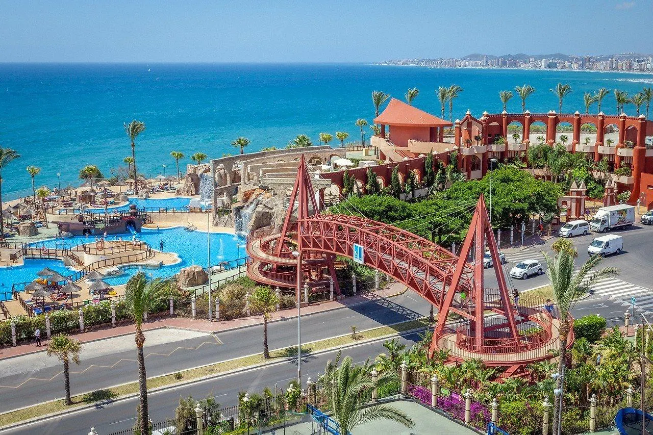 Holiday World Resort Benalmadena 4*,  Spain