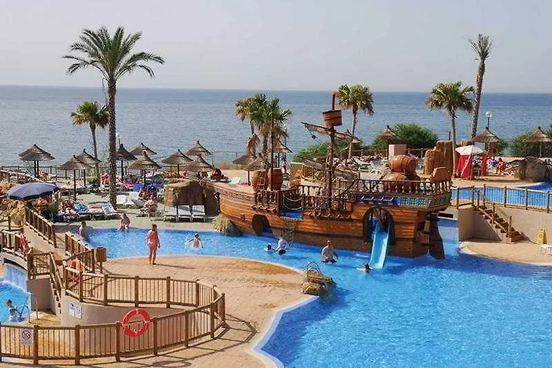 **** Hotel Holiday World Resort Benalmadena Spain