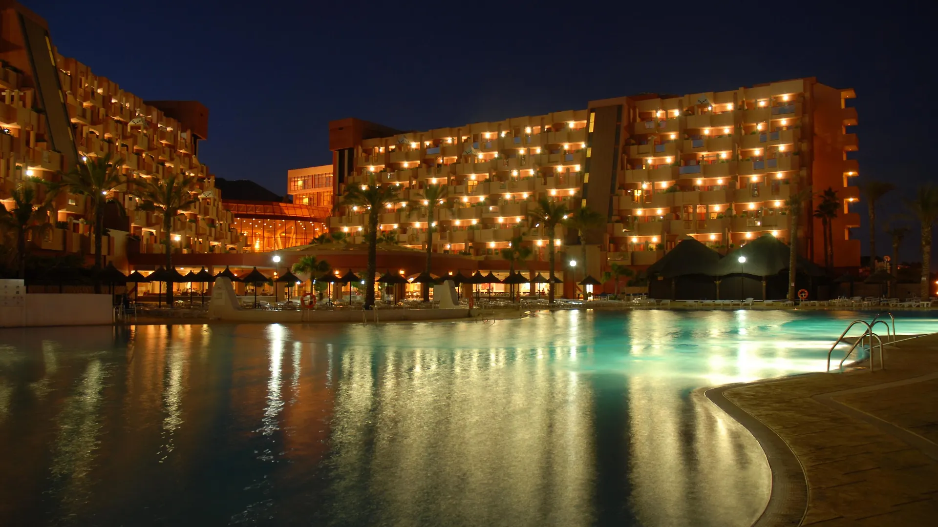 Holiday World Resort Benalmadena Hotel