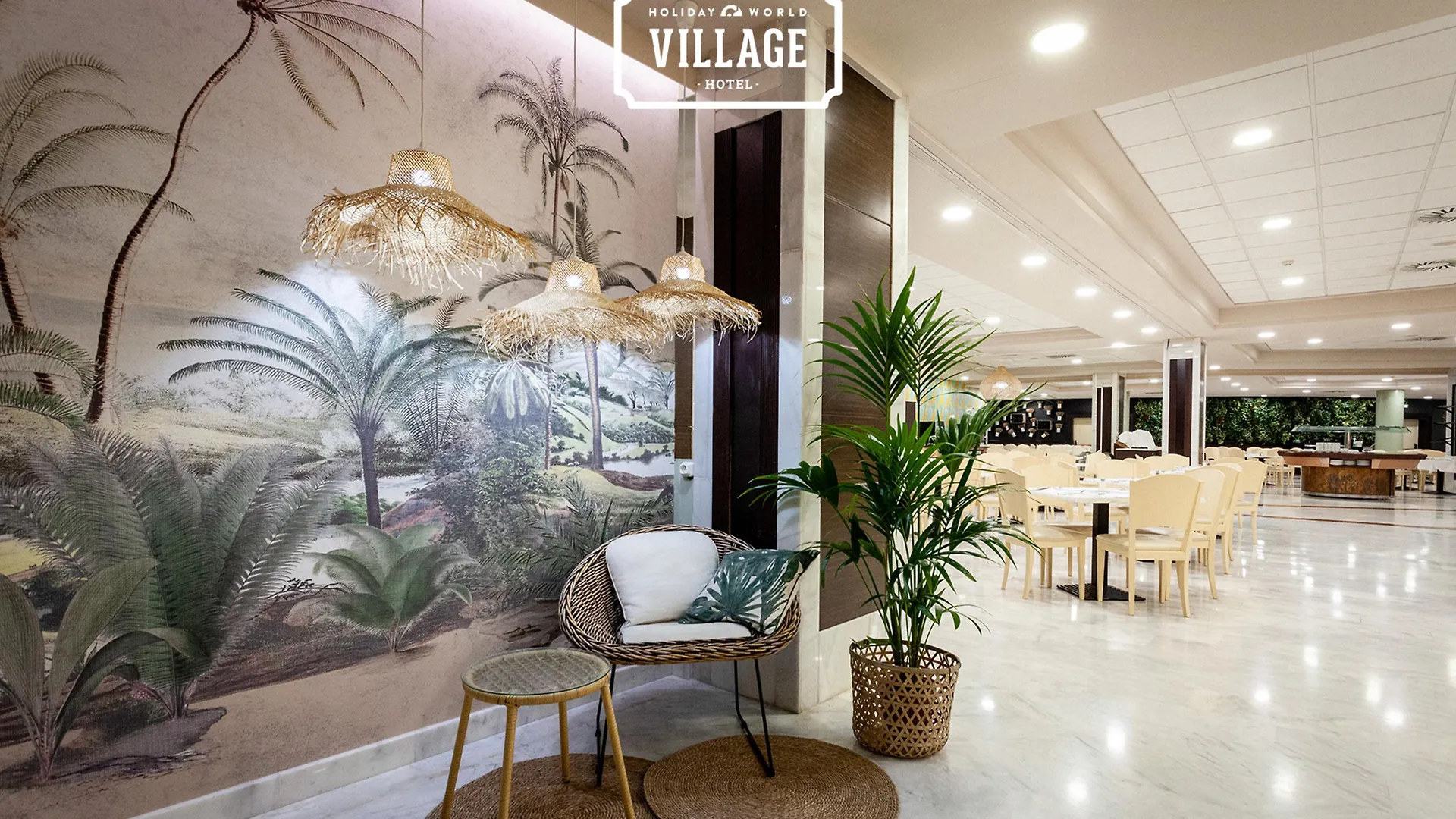Hotel Holiday World Resort Benalmadena
