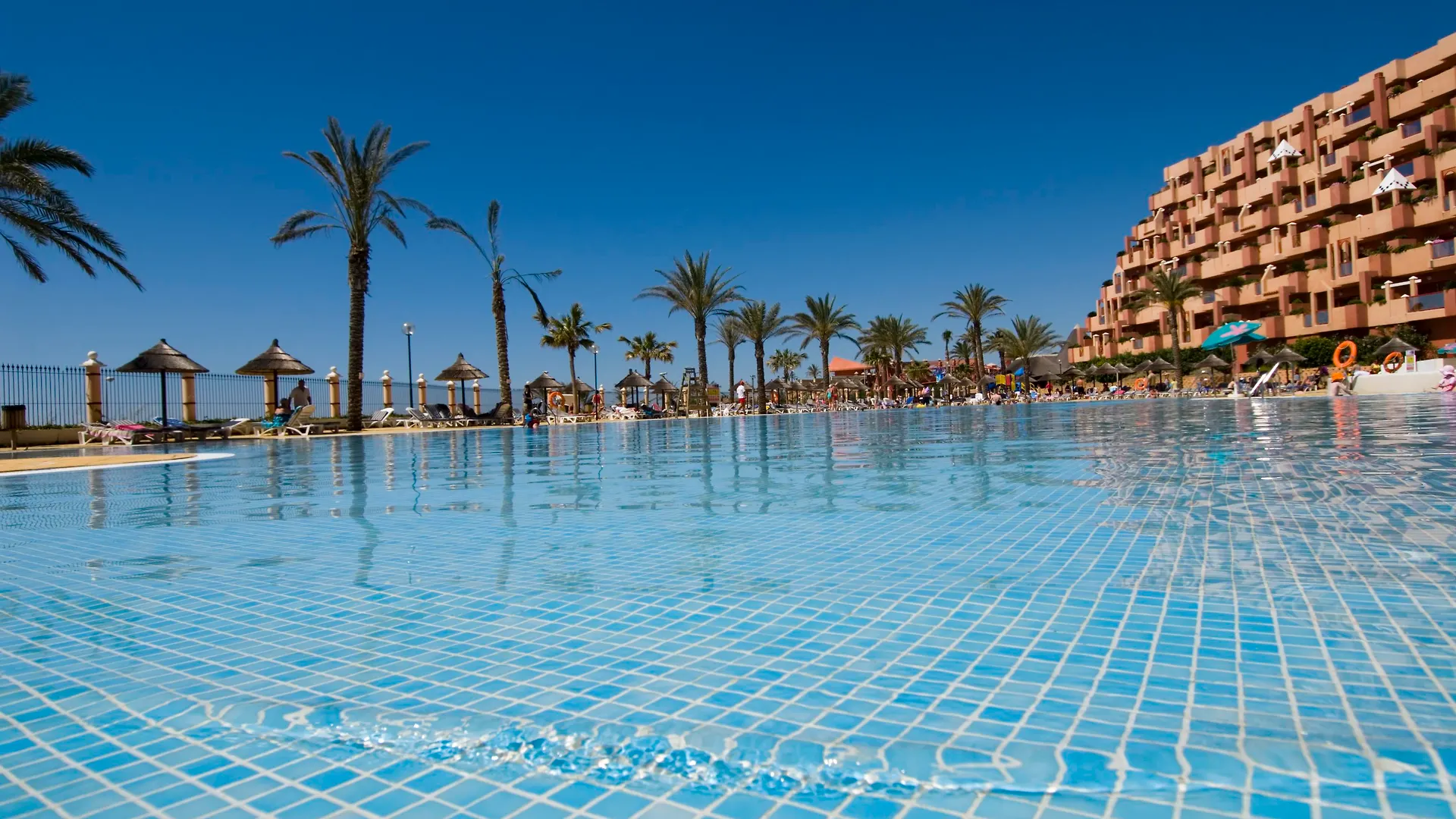 **** Hotel Holiday World Resort Benalmadena Spain