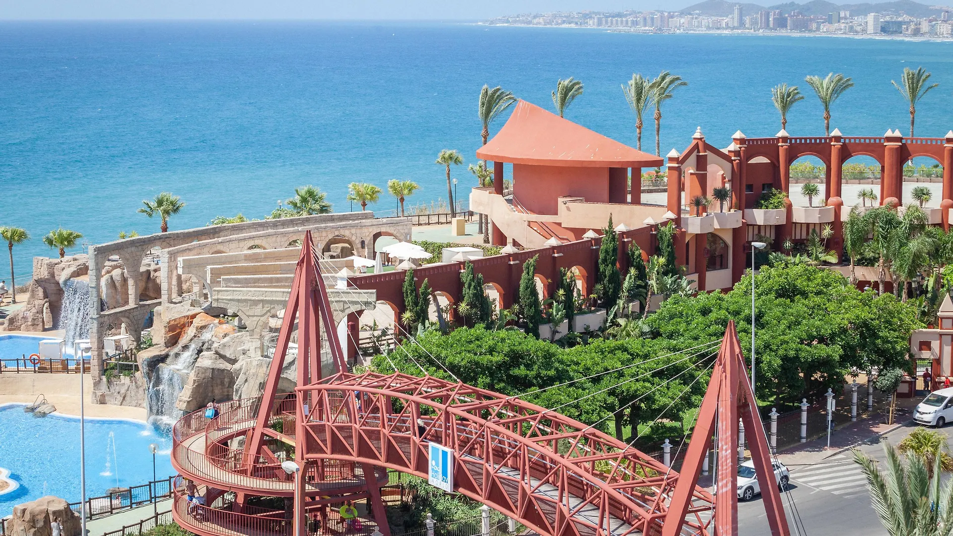 Holiday World Resort Benalmádena Ξενοδοχείο