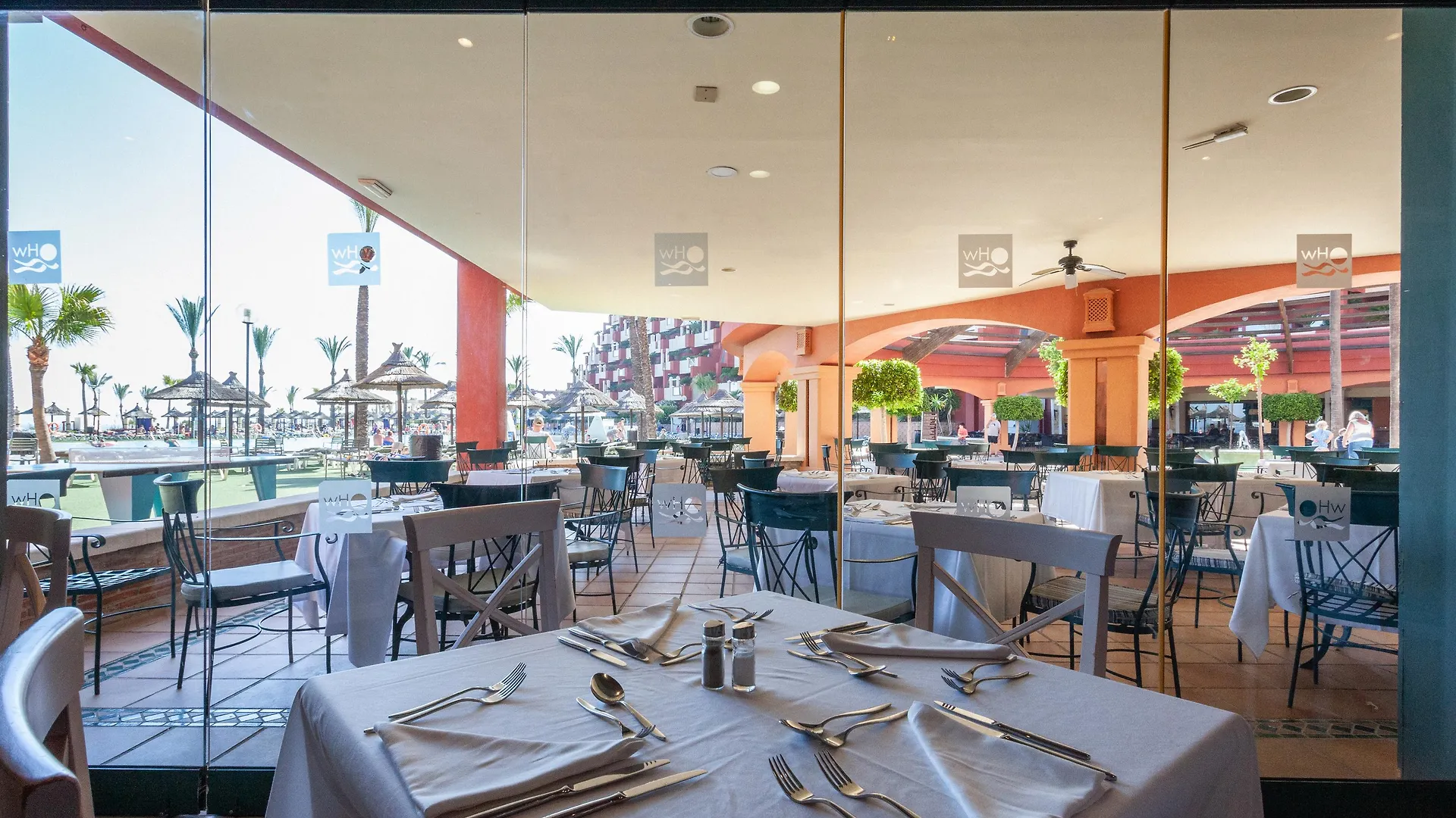 Holiday World Resort Benalmadena 4*,  Spain