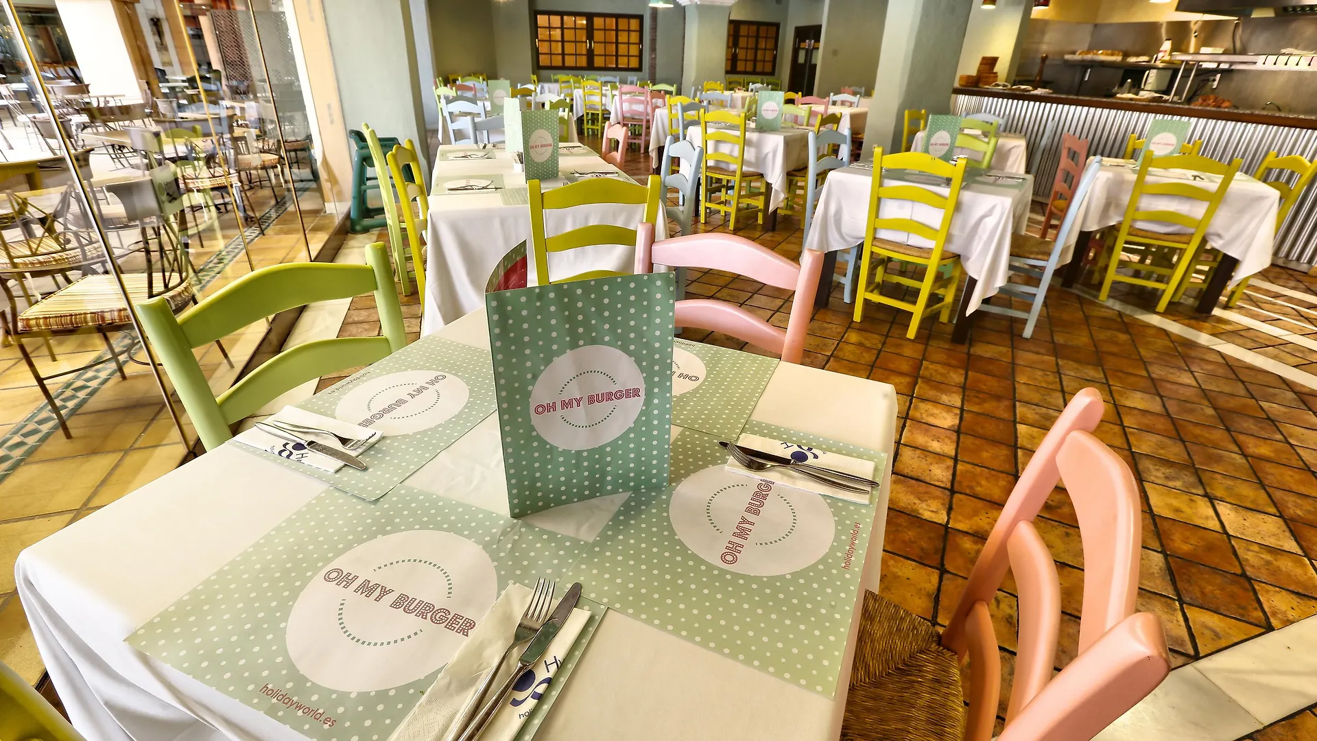 Holiday World Resort Benalmadena 4*,