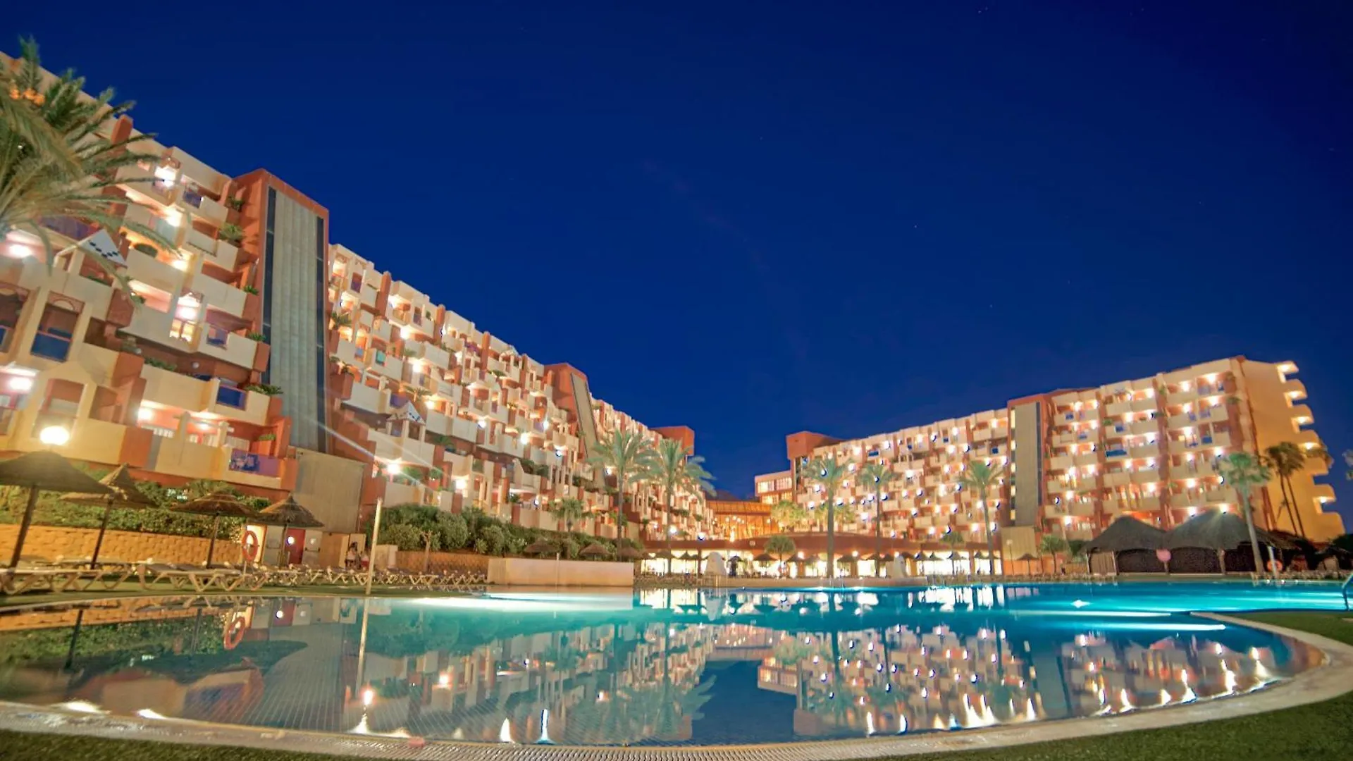 Holiday World Resort Benalmadena 4*,  Spain