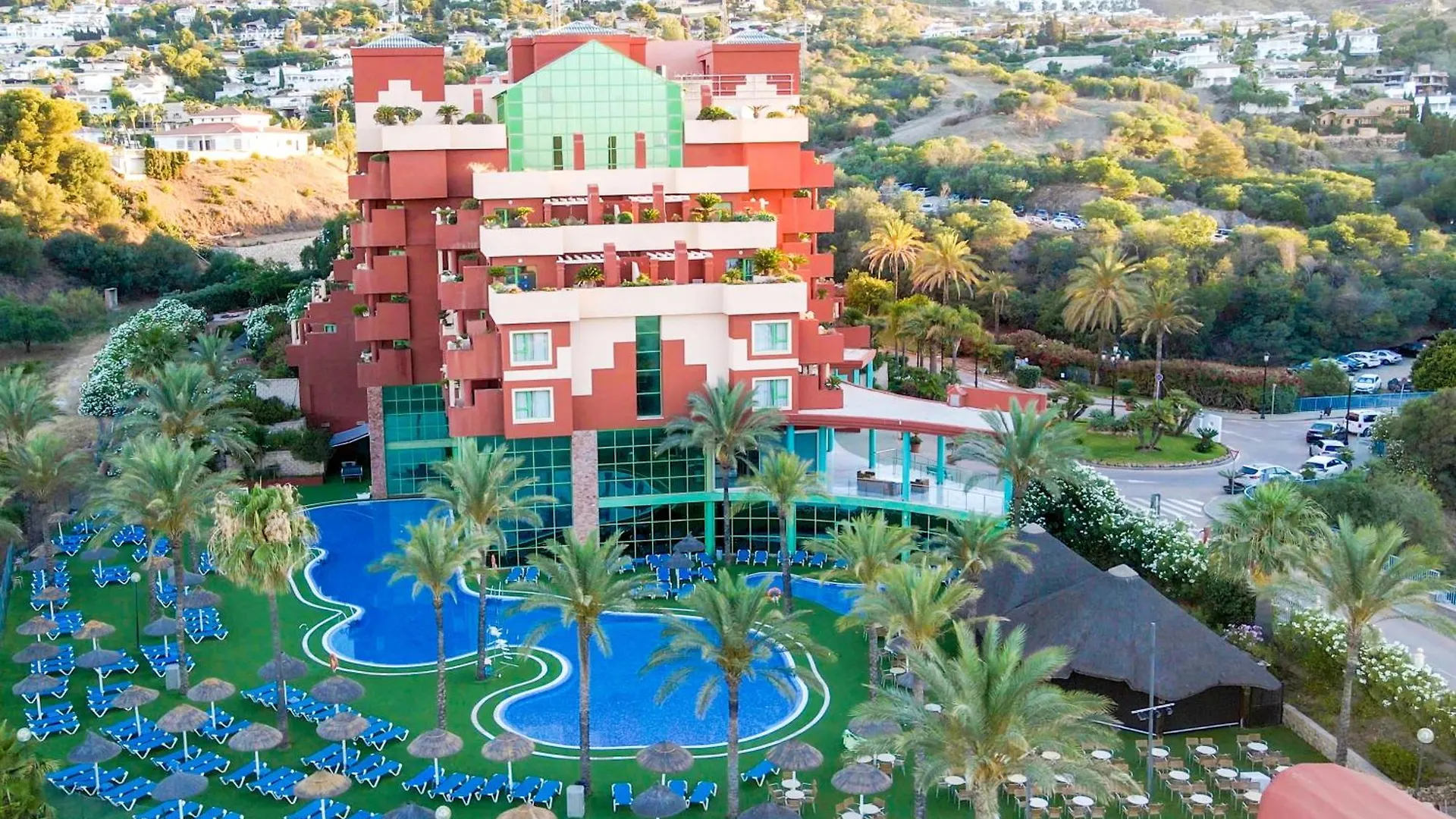 Hotel Holiday World Resort Benalmadena