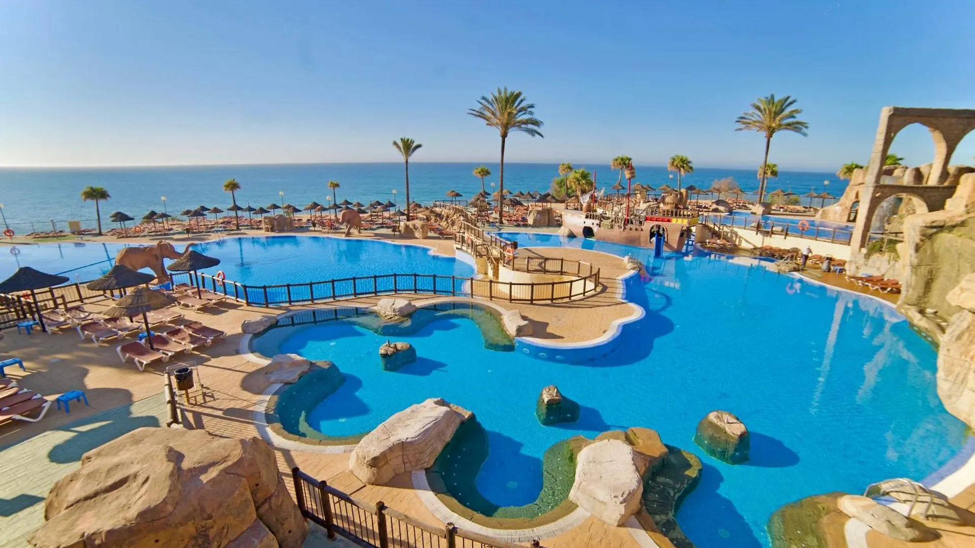 **** Hotel Holiday World Resort Benalmadena Spain