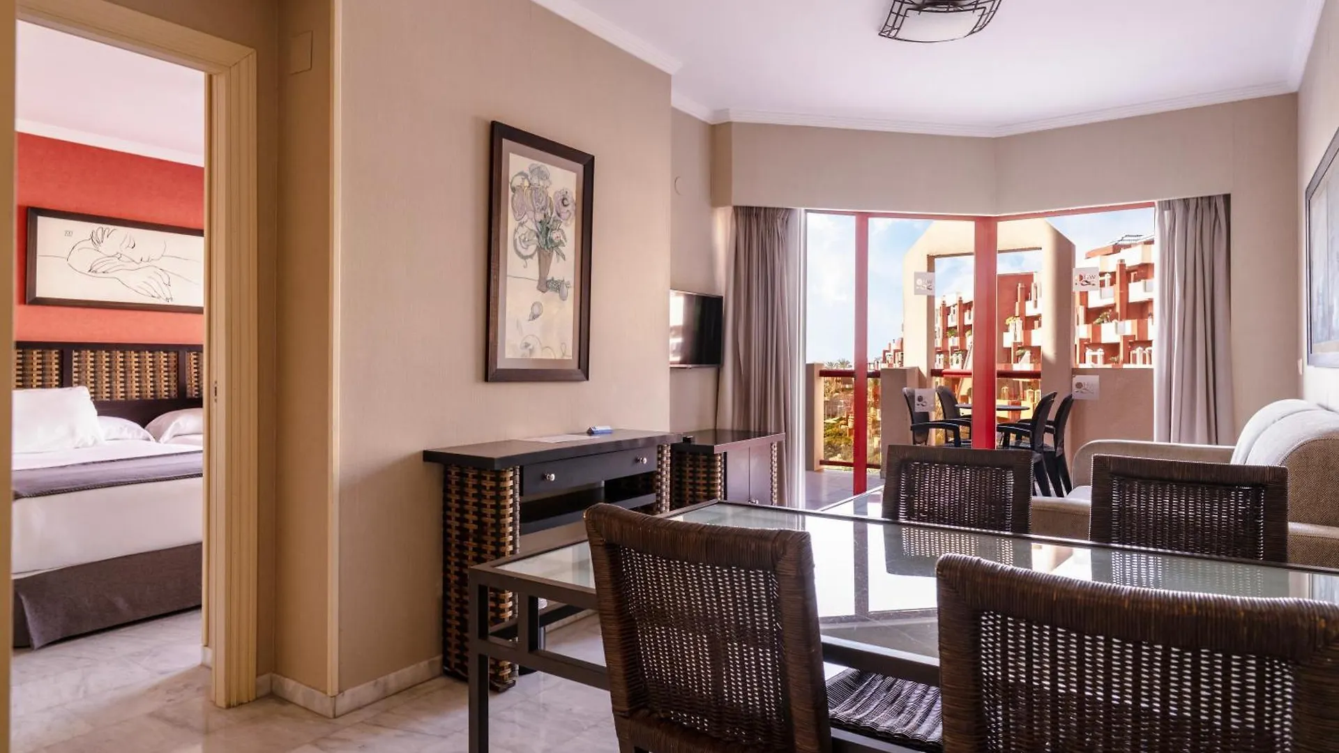 Holiday World Resort Benalmádena Ξενοδοχείο