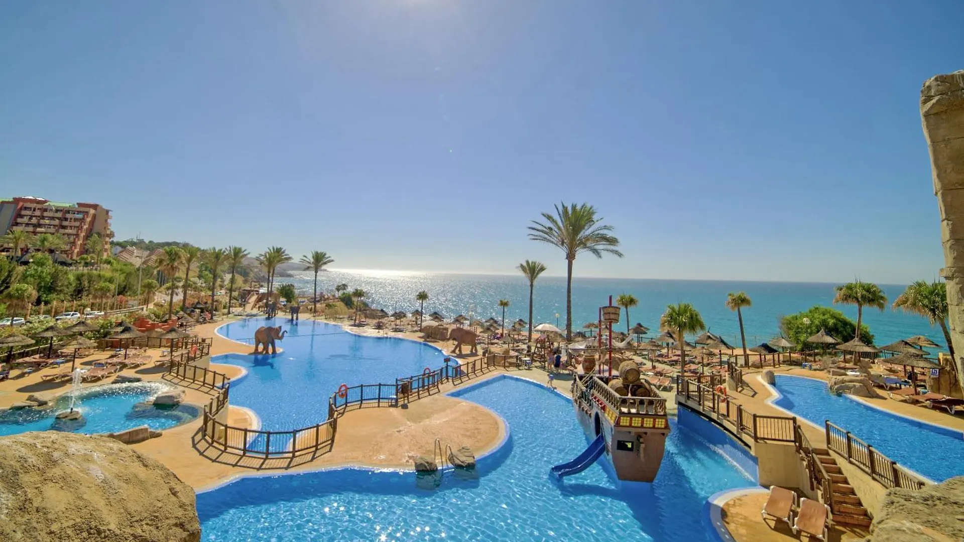Holiday World Resort Benalmádena